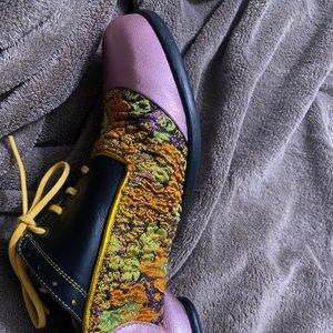 John Fluevog Women Fellowship